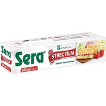 Sera 45 cm x 300 m Streç Film