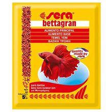 Sera 5 gr Bettagran Betta Poşet Balık Yemi
