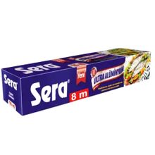 Sera 8 m Alüminyum Folyo