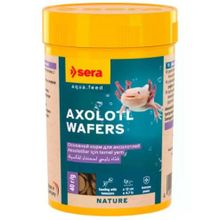 Sera Aksolotl Wafers 250 ml 105 gr Temel Yem