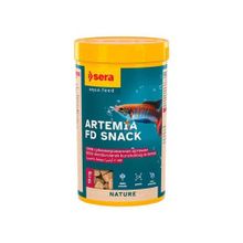 Sera Artemia FD Snack 250 ml 19 gr Balık Yemi