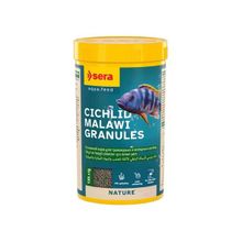 Sera Cichlid Malawi Granules 250 ml 135 gr Balık Yemi