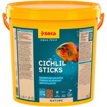 Sera Cıchlıds Stıcks 500 gr Açık Balık Yemi