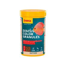 Sera Discus Color Granules 250 ml 105 gr Balık Yemi