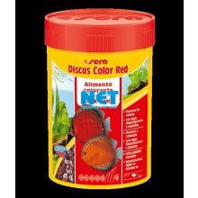 Sera Discus Color Nature 100 ml Balık Yemi 48gr