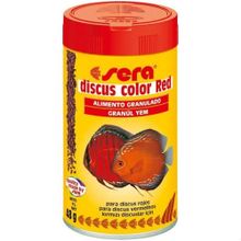 Sera Discus Color Red Granül 100 ml Balık Yemi