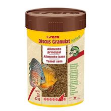 Sera Discus Granules Nature 100 ml Balık Yemi