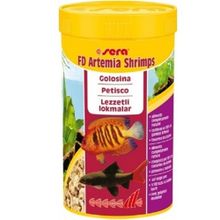 Sera FD Shrimp Artemia 250 ml Balık Yemi