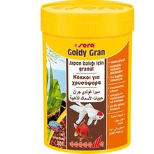 Sera Goldy 250 ml Japon Balığı Yemi