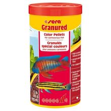 Sera Granured 1000 Gr Balık Yemi