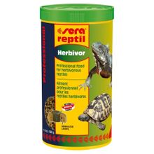 Sera Herbivor Otçul 1000 ml Sürüngen Yemi