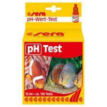 Sera Ph-test 15 ml Su Testi