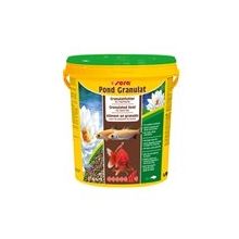 Sera Pond Granulat 10 Litre Havuz Ve Japon Balıkları Çubuk 1500 gr Balık Yemi