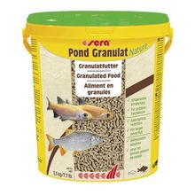 Sera Pond Granulat Kova 10 lt Balık Yemi