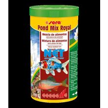 Sera Pond Mix Royal 1000 ml 185 gr Balık Yemi