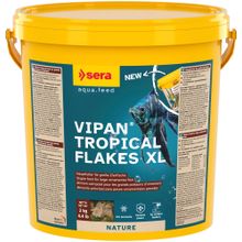 Sera Vipan Nature 2 kg Balık Yemi