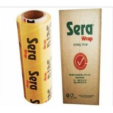 Sera Wrap 8 Micron 45 cm x 1500 m Streç Film