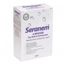 Seranem 150 ml Nemlendirici Bakım Şampuanı