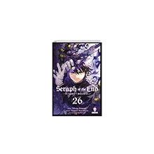 Seraph of the End - Kıyamet Meleği 26 Kurukafa Yayınevi