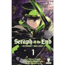 Seraph of the End - Kıyamet Meleği - Cilt 1 - Takaya Kagami