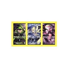 Seraph of the End, Vol. 17: Vampire Reign