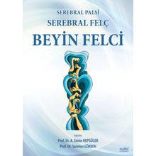 Serebral Palsi-Serebral Felç-Beyin Felci - Nobel Tıp Kitabevi