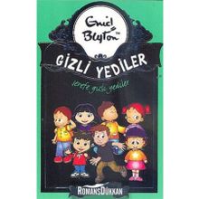 ŞEREFE GIZLI YEDILER - ENID BLAYTON