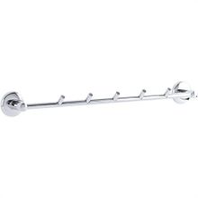 Serel 140102017 E.C.A 5 Topuzlu 50 cm Banyo Bianca Uzun Havluluk