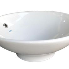 Serel 2002DSS000 45 cm Tezgah Üstü Çanak Lavabo