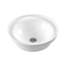 Serel HL35DXS110H Helios 46 cm Tezgah Üstü Çanak Lavabo