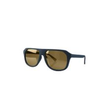 Serengeti Oatman 535005 57-15 Mavi Unisex Güneş Gözlüğü