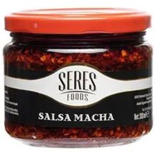 Seres 290 gr Salsa Macha Acı Pul Biber Sosu
