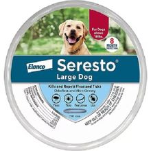 Seresto 70 cm Orta ve Büyük Irk Köpekler İçin Tasma