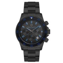 Sergio Tacchini ST.1.10376.6 Siyah Erkek Kol Saati
