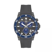 Sergio Tacchini ST.1.10446-4 Füme Erkek Kol Saati