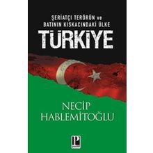 ŞERİATÇI TERÖRÜN VE BATININ KISKACINDAKİ ÜLKE TÜRKİYE - NECIP HABLEMİTOĞLU