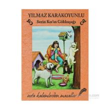 SERIN KIZ'IN GÖKKUŞAĞI - YILMAZ KARAKOYUNLU (ISBN:9786050900934)