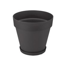 Serinova Antrasit 3 lt Yalı Saksı