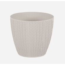 Serinova Beyaz Sümela 173x153 Mm 2.50 Lt Saksı
