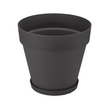 Serinova No:2 Yalı Antrasit 1,7 lt Saksı