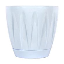 Serinova Papatya Tabaklı 22 lt Saksı