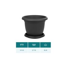 Serinova Villa 8.8 lt Saksı