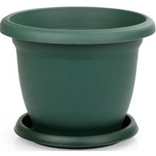 Serinova Villa Yeşil 480x360 mm 35 litre Saksı