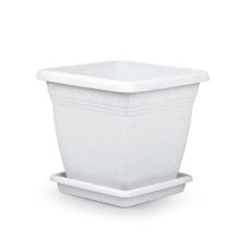 Serinova VK02 Villa 9 lt Kare Saksı