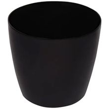 Serinova YAS7 Siyah 49 cm 66 Litre Yakut Akıllı Saksı
