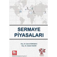 SERMAYE PİYASALARI - GÜREL KONURALP