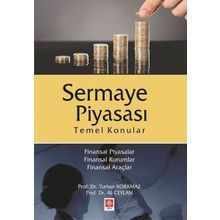 Sermaye Piyasası - Turhan Korkmaz Ali Ceylan