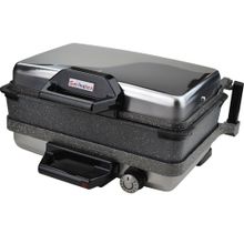 Sermelex Turbo Granit Grill Inox Tost Makinesi