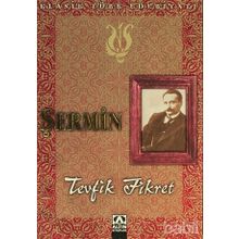 ŞERMİN - TEVFIK FIKRET (ISBN:9789752106079)