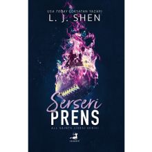 Serseri Prens - L. J. Shen